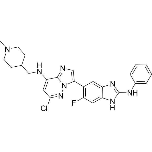 IRE1α kinase-IN-1 2328097-41-0